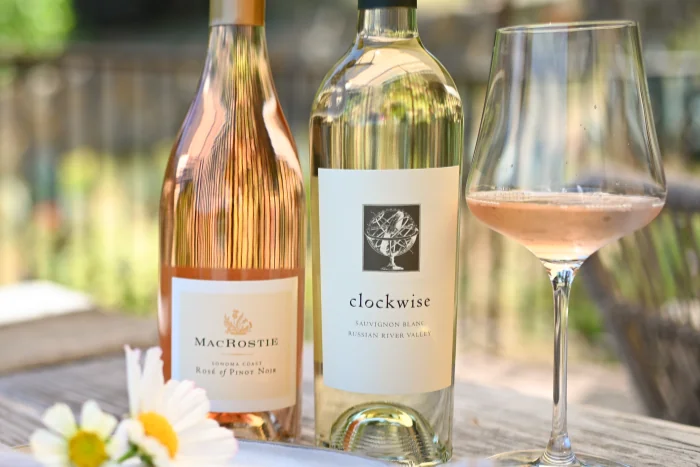 Rosé & Sauvignon Blanc image thumb