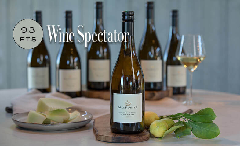 Just In: 93 Points from Wine Spectator