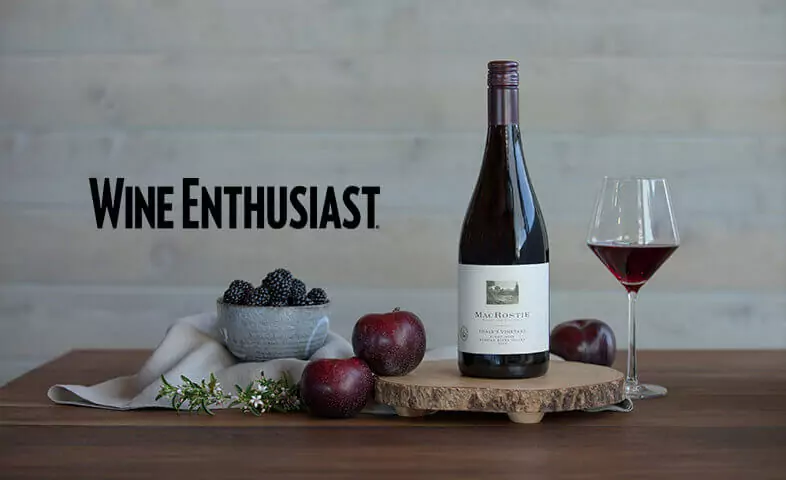 Wine Enthusiast Advance Buying Guide