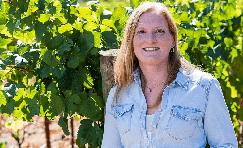 Meet Winemaker Heidi Bridenhagen