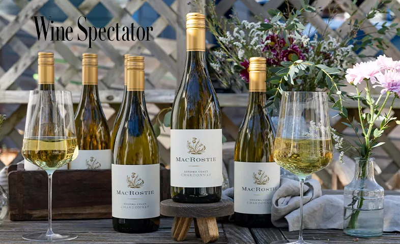 10 Stunning Sonoma Chardonnays at 90+ Points