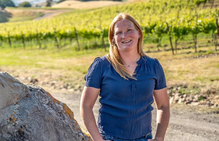 Wine’s Most Inspiring People 2025: Heidi Bridenhagen