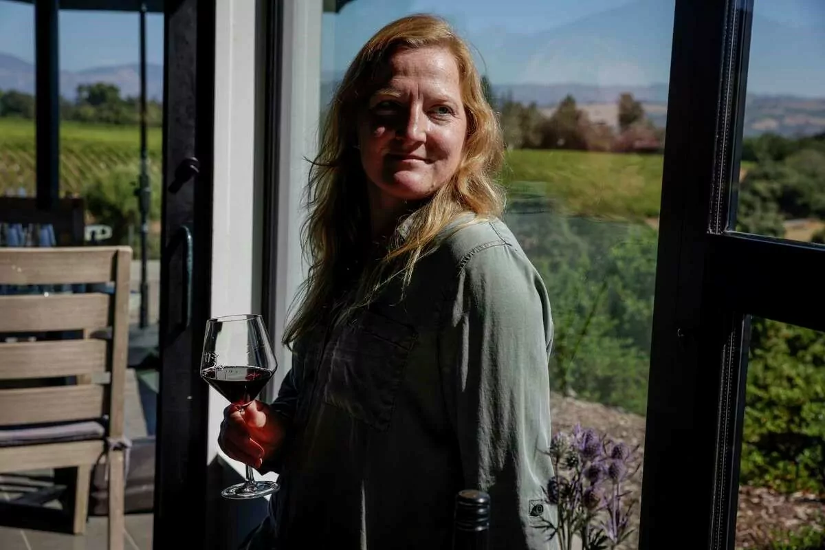 This Sonoma winemaker is testing the limits of spreadsheets in the pursuit of great Pinot Noir