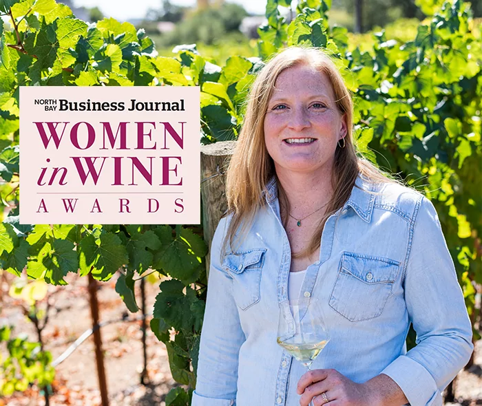 Winemaker Heidi Bridenhagen Wins BIG at the Women in Wine Awards!