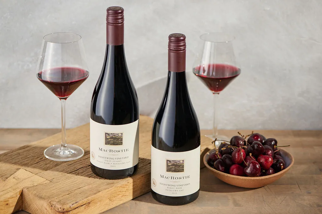 What Makes California Pinot Noir Special?