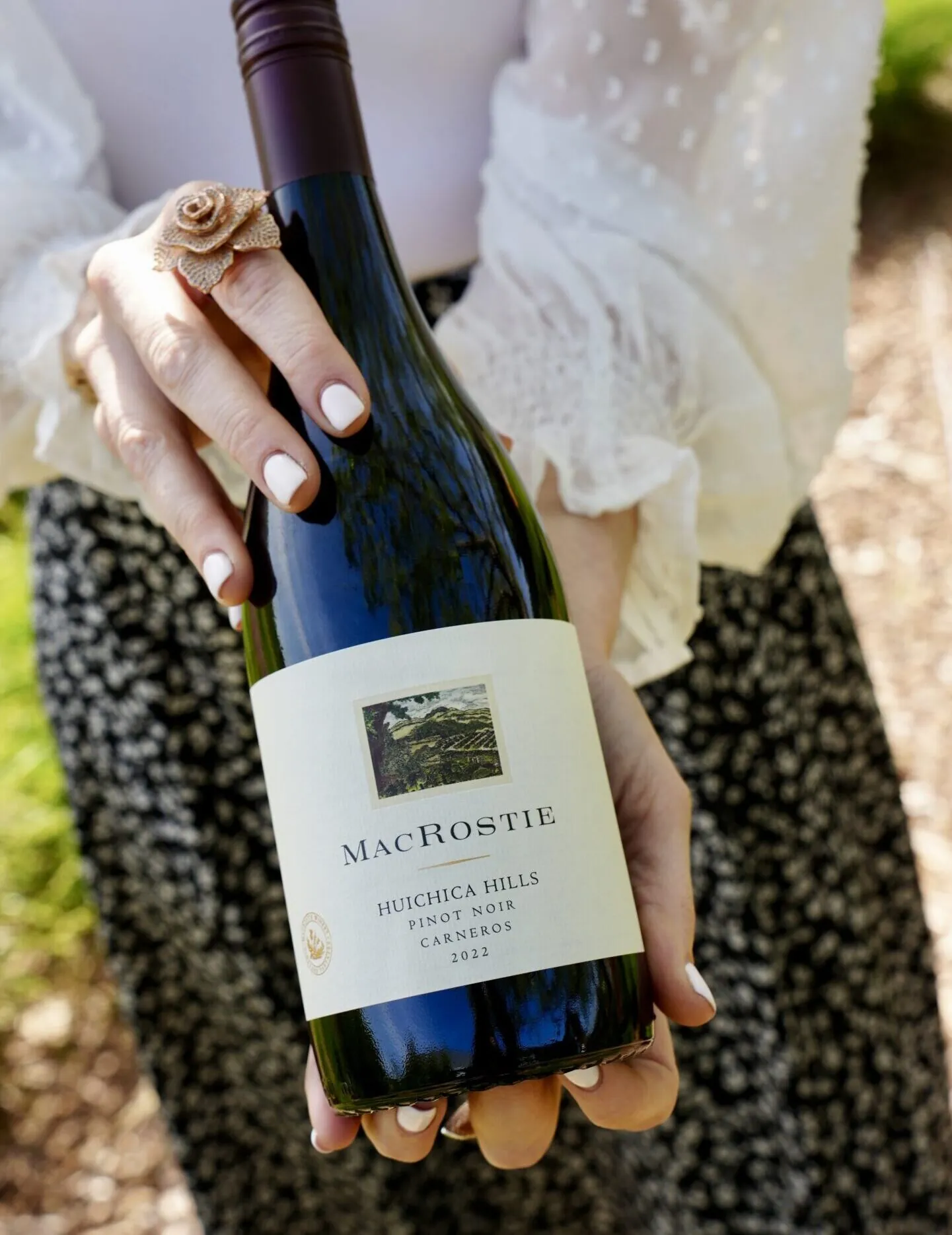 Huichica Hills Vineyard