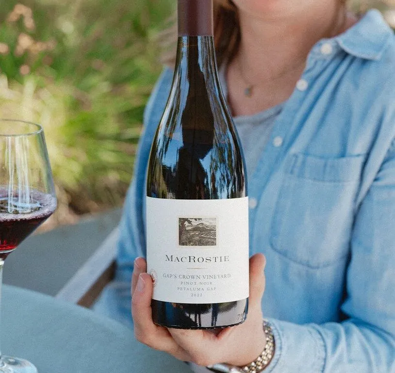 MacRostie in The Tasting Panel Magazine