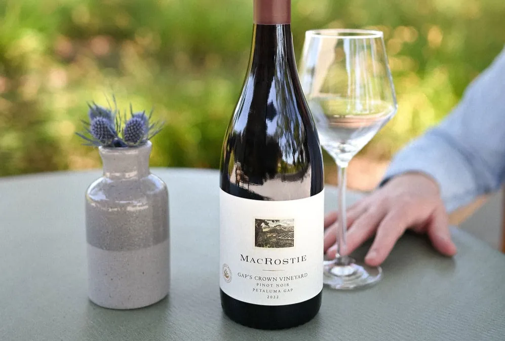 MacRostie in The Tasting Panel Magazine