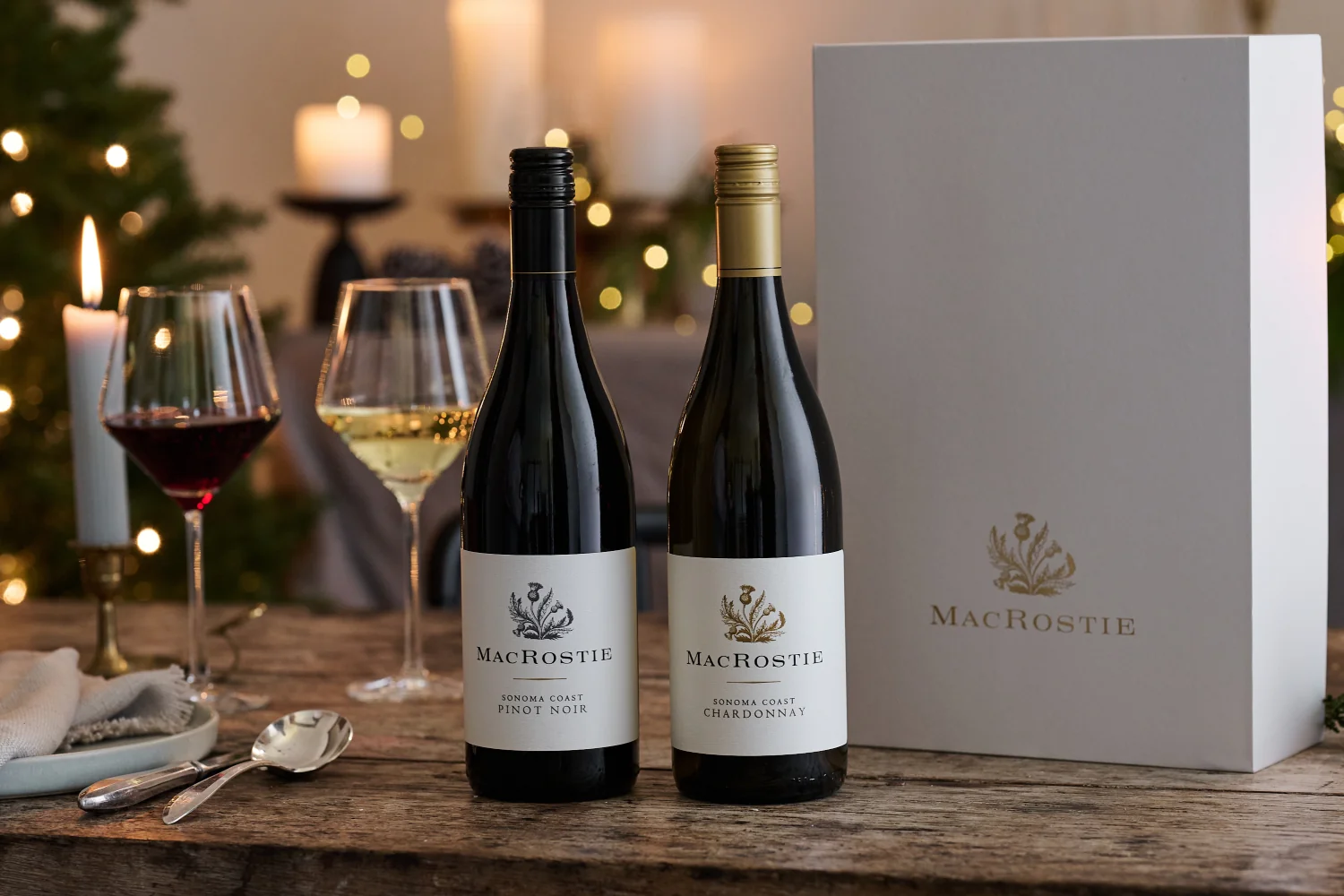 Sonoma Classics wine gift set