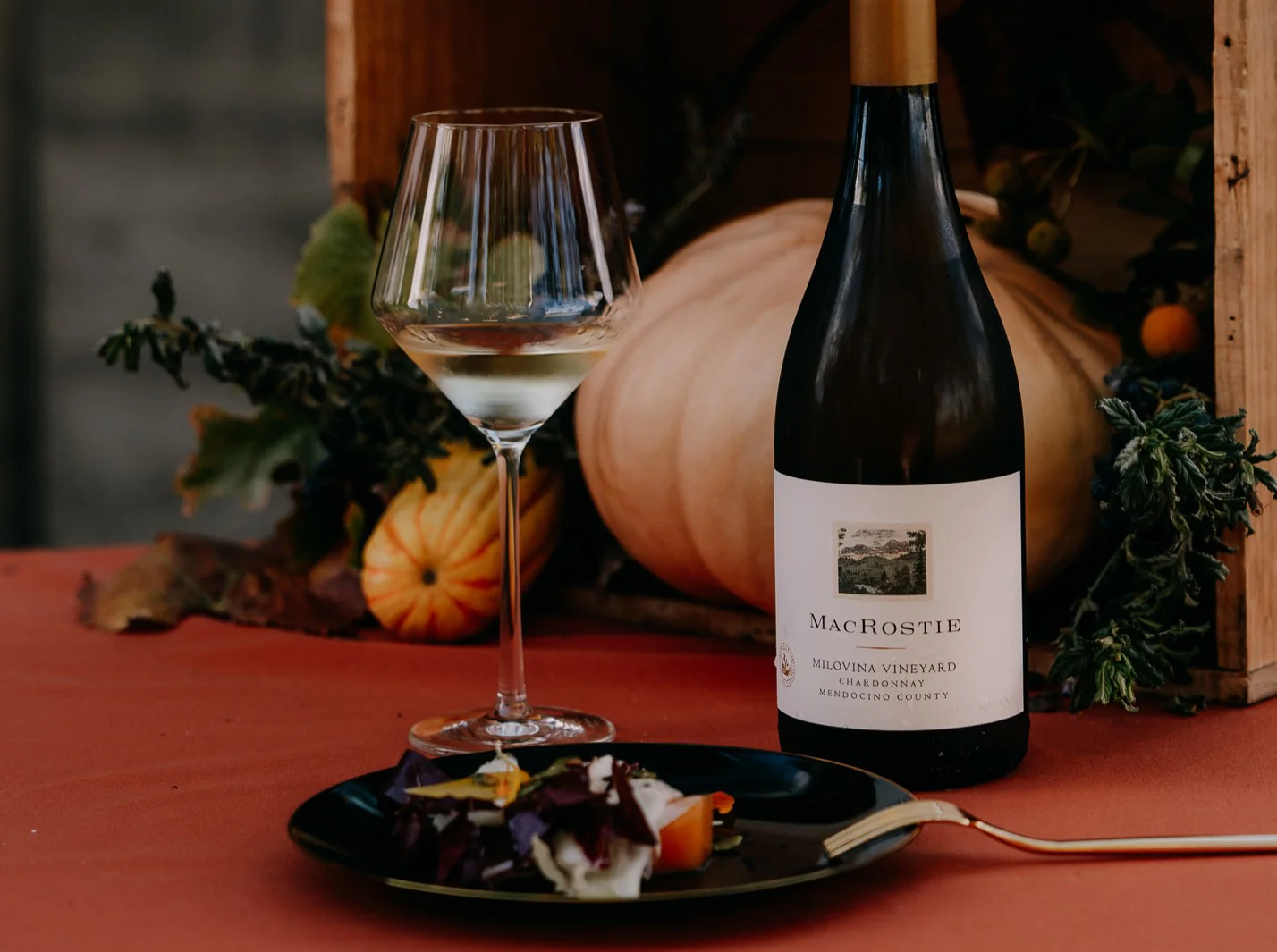 MacRostie in The Tasting Panel Magazine
