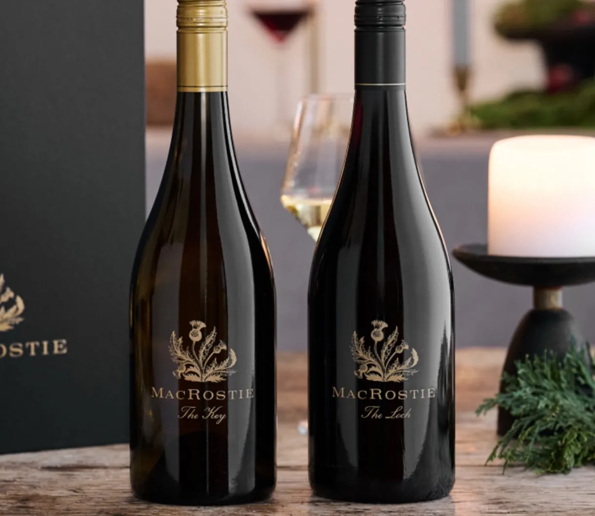 Crowning Achievement gift set