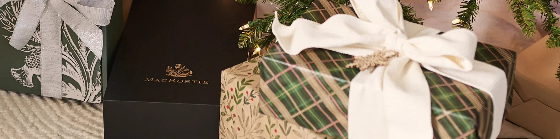 Holiday Gifting the MacRostie Way intro image