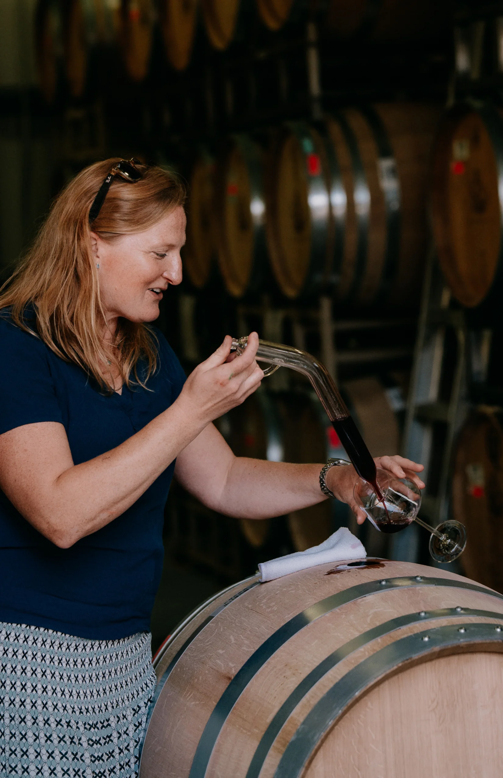 Holiday Stock-Up Sale & Barrel Tasting