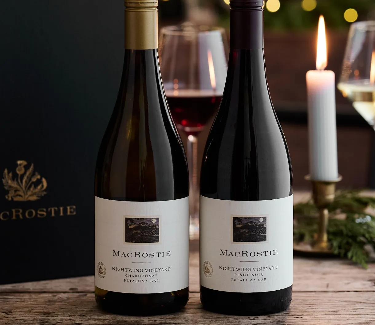 Night Flight Duo gift set