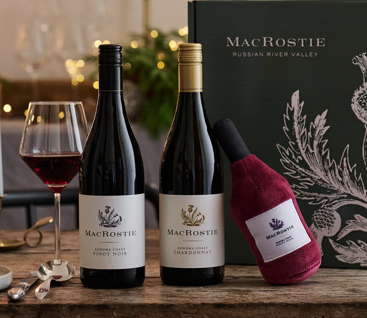 Holiday Gifting the MacRostie Way