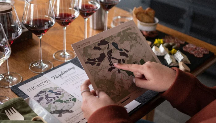 Nightwing Elevated Food & Wine Experience