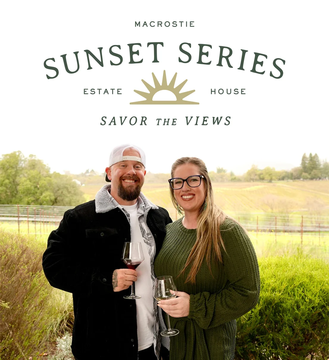 February Sunset Series