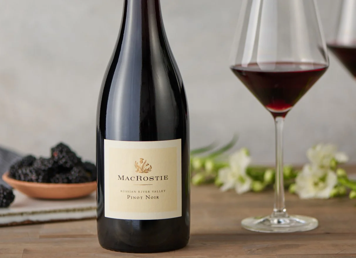 MacRostie in The Tasting Panel Magazine