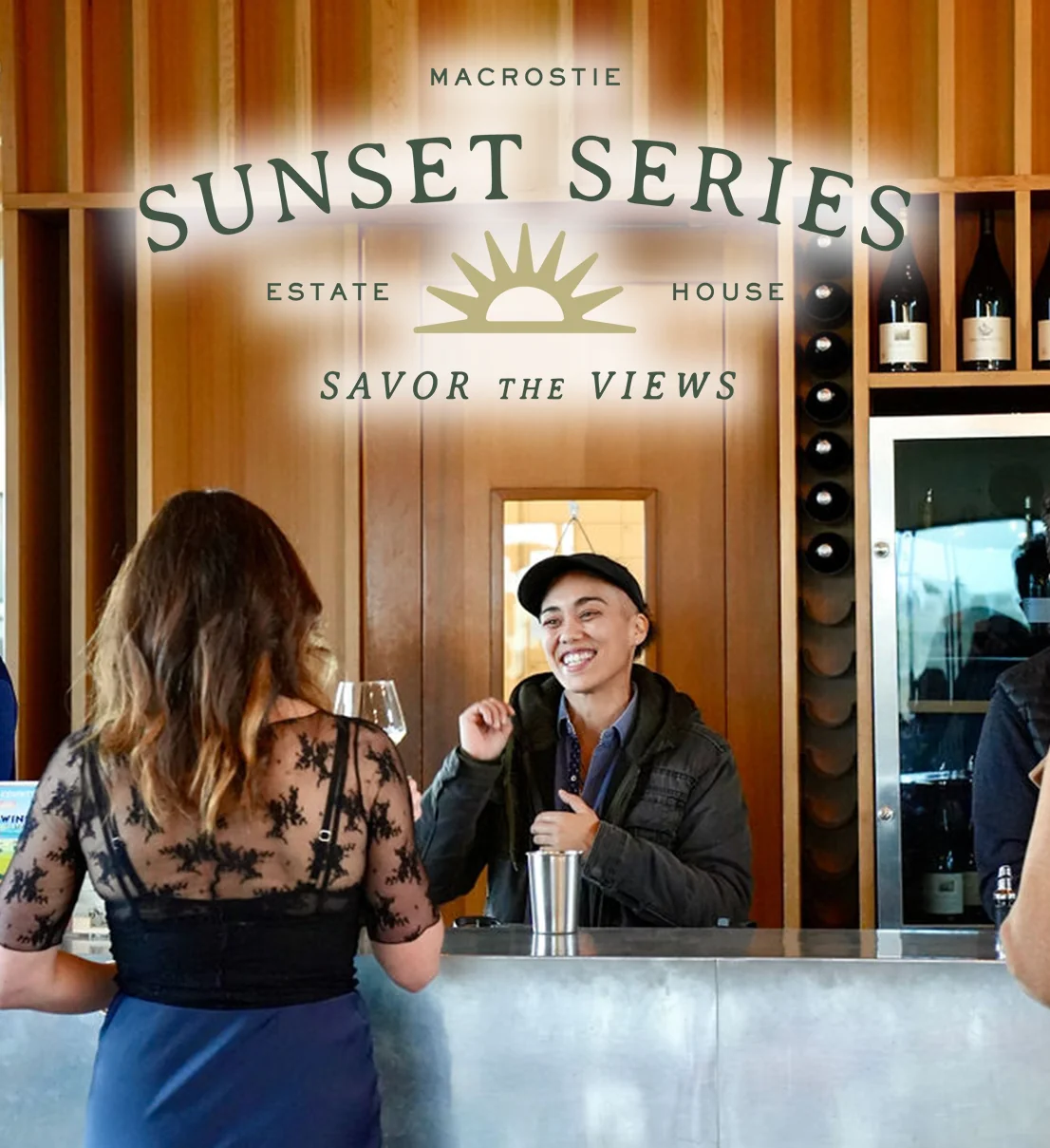 December Sunset Series