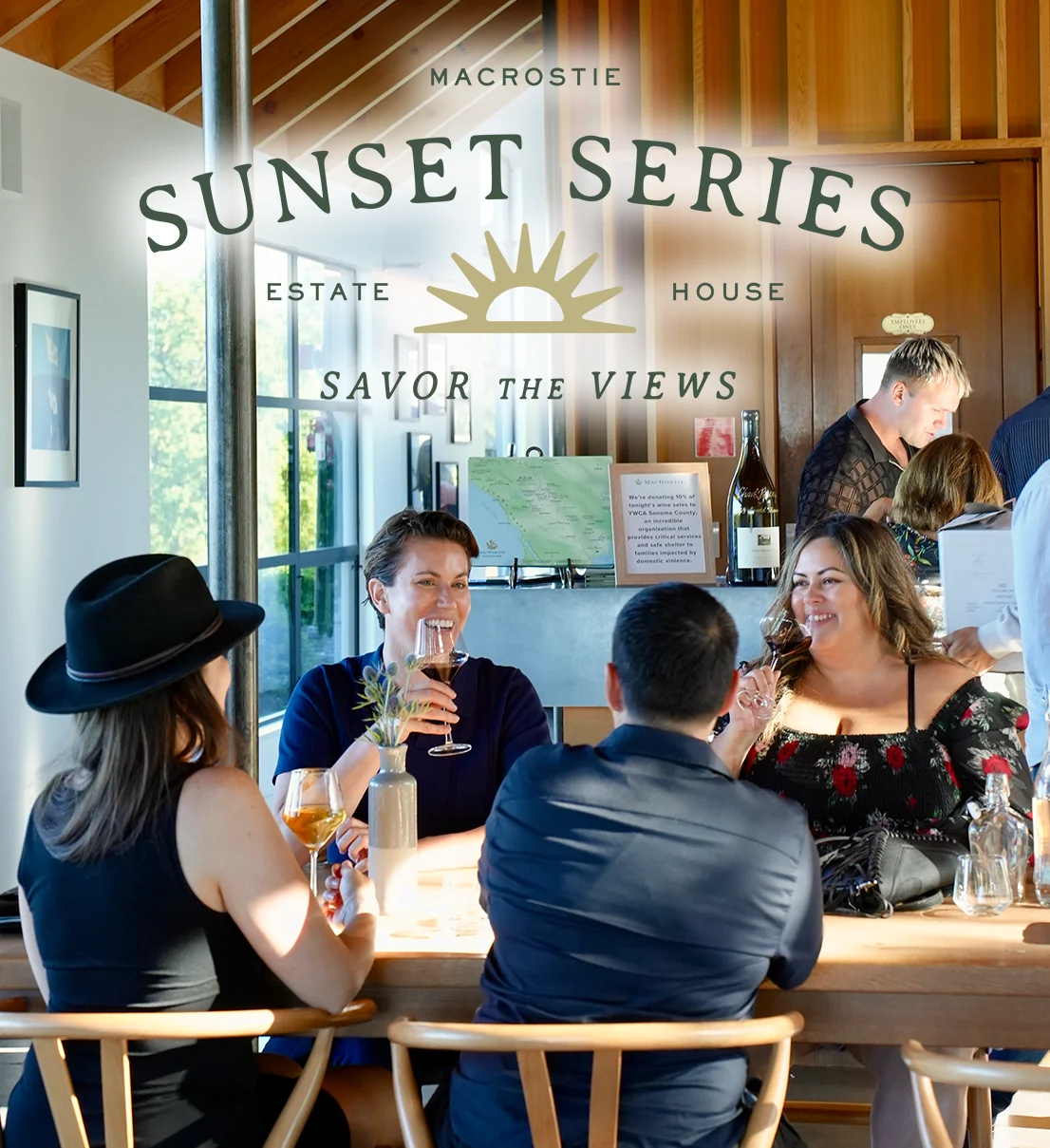 October Sunset Series