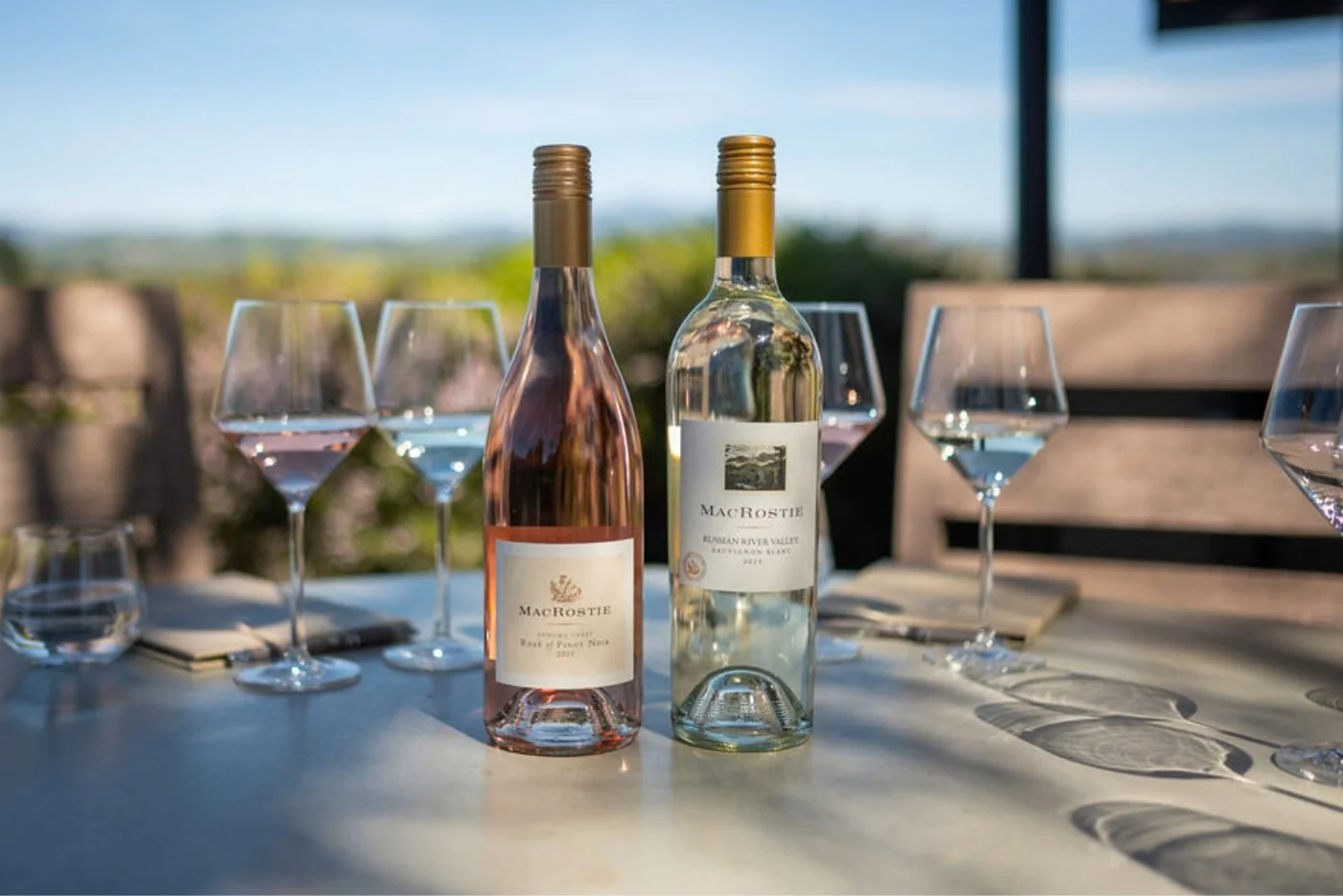 Rosé & Sauvignon Blanc image thumb