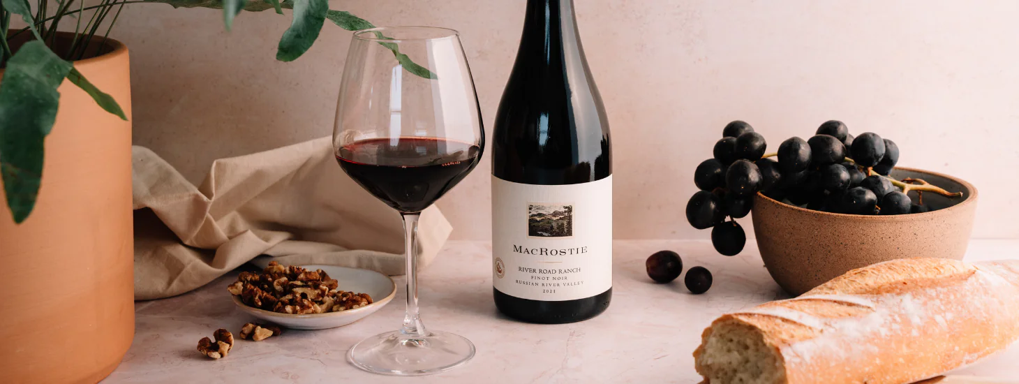What Makes California Pinot Noir Special? intro image